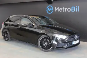 Mercedes-Benz A 2018